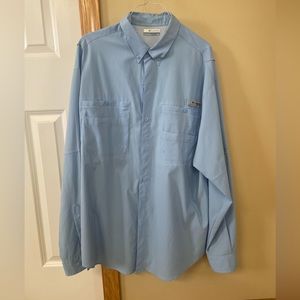 Columbia PFG shirt